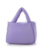 【アンビリオン/UNBILLION】のカシュカシュ cachecache / 2wayパフィーミニトートバッグ 人気、トレンドファッション・服の通販 founy(ファニー) ファッション Fashion レディースファッション Fashion for Women バッグ Bags カラフル Colorful Design 軽量 Lightweight, Ultra Light ショルダー Shoulder, Shoulder Strap シンプル Simple, Minimal 財布 Wallet, Purse ハンド Hand, Handmade ポケット Pocket, Pocket Detail マグネット Magnet, Magnetic Closure ミックス Mix, Mixed Style モチーフ Motif, Design Theme 再入荷 Restock / Back in Stock thumbnail パープル|ID: prp329100004585575 ipo3291000000033554226