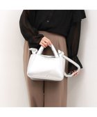 【アンビリオン/UNBILLION】のカシュカシュ cachecache / 2wayパフィーミニトートバッグ 人気、トレンドファッション・服の通販 founy(ファニー) ファッション Fashion レディースファッション Fashion for Women バッグ Bags カラフル Colorful Design 軽量 Lightweight, Ultra Light ショルダー Shoulder, Shoulder Strap シンプル Simple, Minimal 財布 Wallet, Purse ハンド Hand, Handmade ポケット Pocket, Pocket Detail マグネット Magnet, Magnetic Closure ミックス Mix, Mixed Style モチーフ Motif, Design Theme 再入荷 Restock / Back in Stock thumbnail シルバー|ID: prp329100004585575 ipo3291000000033554227