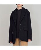 【ベイジ,/BEIGE,】の【VERY 2月号掲載】SOLEIL / オーバーサイズツイードジャケット Black|ID: prp329100004585585 ipo3291000000033661093