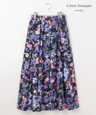 【自由区/JIYU-KU】の【カトリエムブーケ】Bouquet フラワースカート ブルーグレー系|ID: prp329100004585587 ipo3291000000032514968