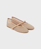 【グレース コンチネンタル/GRACE CONTINENTAL】のPROMENADE INES 人気、トレンドファッション・服の通販 founy(ファニー) ファッション Fashion レディースファッション Ladies' Fashion Online シューズ Shoes フラット Flat ミラノ Milan 夏 Summer 春 Spring S/S・春夏 Ss・Spring/Summer thumbnail ベージュ|ID: prp329100004585589 ipo3291000000032514985