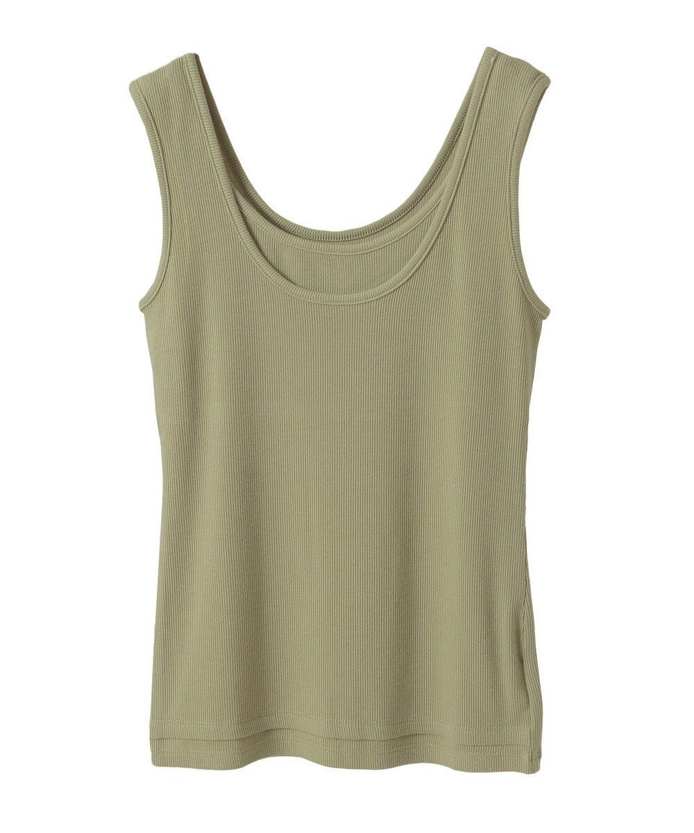 【グリーンパークス/Green Parks】の・Petit Fleur レイヤードタンク インテリア・キッズ・メンズ・レディースファッション・服の通販 founy(ファニー) 　ファッション　Fashion　レディースファッション　Ladies' Fashion Online　トップス・カットソー　Tops/Tshirt　インナー　Inner　タンク　Tank　フィット　Fit　ポケット　Pocket　夏　Summer　春　Spring　S/S・春夏　Ss・Spring/Summer　Green|ID: prp329100004585593 ipo3291000000032515012