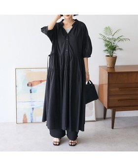 【クラフトスタンダードブティック/CRAFT STANDARD BOUTIQUE】のインド綿ティアードマキシワンピース 人気、トレンドファッション・服の通販 founy(ファニー) ファッション Fashion レディースファッション Ladies' Fashion Online ワンピース Dress マキシワンピース Maxi Dress インド India 春 Spring スキッパー Skipper バルーン Balloon フェミニン Feminine フリル Frills ポケット Pocket マキシ Maxi リボン Ribbon S/S・春夏 Ss・Spring/Summer NEW・新作・新着・新入荷 New Arrivals おすすめ Recommend 夏 Summer |ID:prp329100004585595