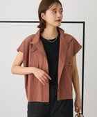 【クラフトスタンダードブティック/CRAFT STANDARD BOUTIQUE】のカーゴシャツ Brown|ID: prp329100004585599 ipo3291000000032515032