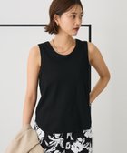 【クラフトスタンダードブティック/CRAFT STANDARD BOUTIQUE】の前後2Wayタンクトップ Black|ID: prp329100004585603 ipo3291000000032515047