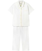 【ウンナナクール/une nana cool】の【綿混】半袖パジャマ MADE WITH LIBERTY FABRIC IV|ID: prp329100004585606 ipo3291000000032515059