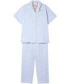 【ウンナナクール/une nana cool】の【綿混】半袖パジャマ MADE WITH LIBERTY FABRIC SX|ID: prp329100004585606 ipo3291000000032515060