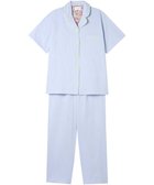 【ウンナナクール/une nana cool】の【綿混】半袖パジャマ MADE WITH LIBERTY FABRIC SX|ID: prp329100004585606 ipo3291000000033656491