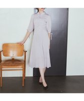 【メゾンドフルール/Maison de FLEUR】のはしごレースシャツワンピース 人気、トレンドファッション・服の通販 founy(ファニー) ファッション Fashion レディースファッション Ladies' Fashion Online ワンピース Dress シャツワンピース Shirt Dresses NEW・新作・新着・新入荷 New Arrivals おすすめ Recommend シェイプ Shape ポケット Pocket リボン Ribbon レース Race 夏 Summer 春 Spring S/S・春夏 Ss・Spring/Summer |ID:prp329100004585611