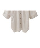 【イェッカ ヴェッカ/YECCA VECCA】の2wayリボンドルマンシャツ 人気、トレンドファッション・服の通販 founy(ファニー) ファッション Fashion レディースファッション Fashion for Women トップス・カットソー Cut & Sew Tops シャツ・ブラウス・オフィスカジュアル Elegant Blouses & Button-Ups おすすめ Recommended / Our Picks スリット Slit, Slit Detail ペーパー Paper, Kraft Paper ポケット Pocket, Pocket Detail リボン Ribbon, Bow 夏 Summer 春 Spring S/S・春夏 SS, Spring/Summer, Warm Season thumbnail Light Beige|ID: prp329100004585639 ipo3291000000032515206