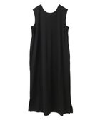 【イェッカ ヴェッカ/YECCA VECCA】の2wayノースリーブカットワンピース 人気、トレンドファッション・服の通販 founy(ファニー) ファッション Fashion レディースファッション Ladies' Fashion Online ワンピース Dress おすすめ Recommend ノースリーブ No Sleeve ポケット Pocket 夏 Summer 春 Spring S/S・春夏 Ss・Spring/Summer thumbnail Black|ID: prp329100004585642 ipo3291000000032515220