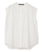 【イェッカ ヴェッカ/YECCA VECCA】の【接触冷感】COOLバックピンタックブラウス Off White|ID: prp329100004585648 ipo3291000000032640653
