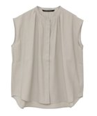 【イェッカ ヴェッカ/YECCA VECCA】の【接触冷感】COOLバックピンタックブラウス Gray Beige|ID: prp329100004585648 ipo3291000000032640655