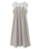 【イェッカ ヴェッカ/YECCA VECCA】のベアドッキングワンピース Light Beige|ID: prp329100004585655 ipo3291000000032515274