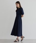 【イェッカ ヴェッカ/YECCA VECCA】のリネンライクポケットデザインワンピース 人気、トレンドファッション・服の通販 founy(ファニー) ファッション Fashion レディースファッション Fashion for Women ワンピース Dresses おすすめ Recommended / Our Picks スリット Slit, Slit Detail ダブル Double, Double-Breasted ポケット Pocket, Pocket Detail 再入荷 Restock / Back in Stock 夏 Summer 春 Spring S/S・春夏 SS, Spring/Summer, Warm Season thumbnail Navy|ID: prp329100004585658 ipo3291000000033457374