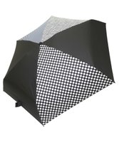 【プラスリング/+RING】の【UVカット95%以上】【UPF50+】プラスリング レディース 晴雨兼用 折傘 BLKT1309 人気、トレンドファッション・服の通販 founy(ファニー) ファッション Fashion レディースファッション Ladies' Fashion Online 傘 / レイングッズ Umbrellas/Rainwear ラップ Wrap 傘 Umbrella |ID:prp329100004585662