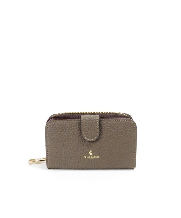 【ペレボルサ/PELLE BORSA】のキーケース Reinette Goods レネットグッズ 4760 インテリア・キッズ・メンズ・レディースファッション・服の通販 founy(ファニー) https://founy.com/ ファッション Fashion レディースファッション Fashion for Women ミニ財布・二つ折り財布 Wallets & Card Cases アクセサリー Fashion Accessories キーホルダー Keychain, Key Holder スマート Smart, Elegant 財布 Wallet, Purse チェーン Chain, Chain Strap ポケット Pocket, Pocket Detail |ID: prp329100004585672 ipo3291000000032727790