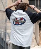 【ウィゴー/WEGO】の【ユニセックス着用ITEM】ラグラングラフィックBIG T(SS) ブラック|ID: prp329100004585673 ipo3291000000033665891