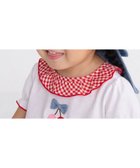 【ミキハウスホットビスケッツ/MIKI HOUSE HOT BISCUITS / KIDS】の【44-54cm】 ダンガリー素材 クロッシェ(帽子) ブルー|ID: prp329100004586639 ipo3291000000032523825
