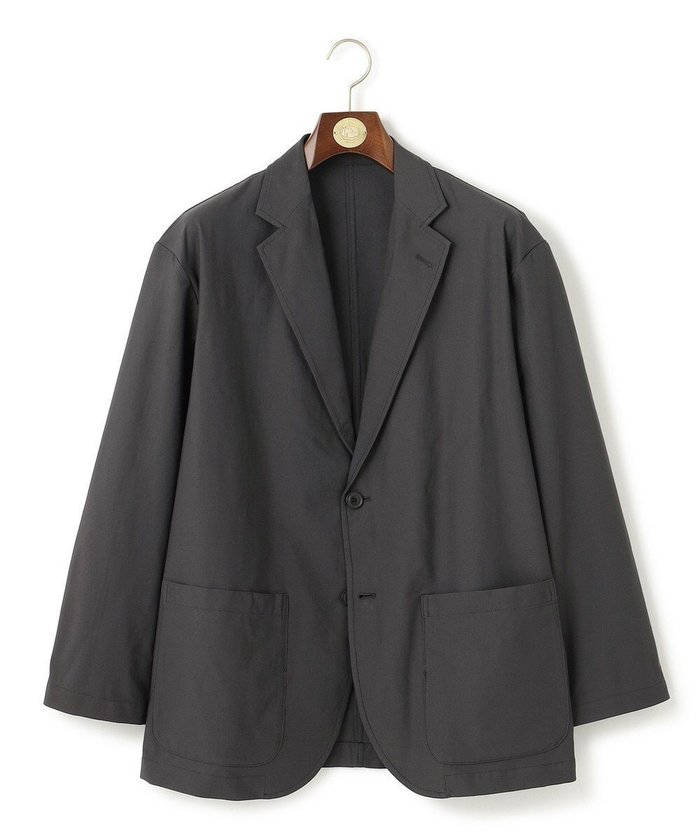 【ジェイ プレス/J.PRESS / MEN】の【WEB・一部店舗限定】360マイクロメッシュセットアップ ジャケット インテリア・キッズ・メンズ・レディースファッション・服の通販 founy(ファニー) https://founy.com/ ファッション Fashion メンズファッション Fashion for Men アウター Men's Coats Outerwear テーラードジャケット Tailored Jackets & Blazers ショルダー Shoulder, Shoulder Strap ジャケット Jacket, Outerwear セットアップ Set-Up, Coordinated Outfit メッシュ Mesh, Net Fabric リラックス Relax, Relaxed Fit 再入荷 Restock / Back in Stock 夏 Summer 春 Spring S/S・春夏 SS, Spring/Summer, Warm Season 軽量 Lightweight, Ultra Light |ID: prp329100004586649 ipo3291000000032523903