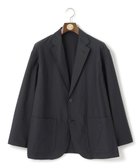 【ジェイ プレス/J.PRESS / MEN】の【WEB・一部店舗限定】360マイクロメッシュセットアップ ジャケット ネイビー系|ID: prp329100004586649 ipo3291000000032523905