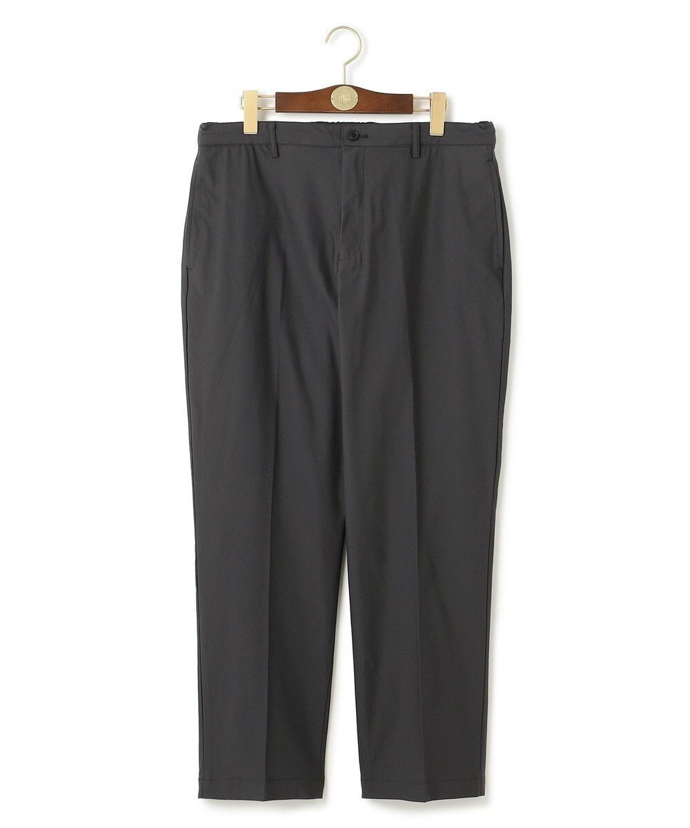 【ジェイ プレス/J.PRESS / MEN】の【WEB・一部店舗限定】360マイクロメッシュセットアップ パンツ インテリア・キッズ・メンズ・レディースファッション・服の通販 founy(ファニー) 　ファッション　Fashion　メンズファッション　Fashion for Men　ボトムス　Bottoms　ジャケット　Jacket, Outerwear　セットアップ　Set-Up, Coordinated Outfit　メッシュ　Mesh, Net Fabric　リラックス　Relax, Relaxed Fit　再入荷　Restock / Back in Stock　夏　Summer　春　Spring　S/S・春夏　SS, Spring/Summer, Warm Season　軽量　Lightweight, Ultra Light　グレー系|ID: prp329100004586658 ipo3291000000032523967