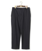 【ジェイ プレス/J.PRESS / MEN】の【WEB・一部店舗限定】360マイクロメッシュセットアップ パンツ ネイビー系|ID: prp329100004586658 ipo3291000000032523968