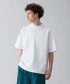 【アンフィーロ/UNFILO / MEN】の多機能 モックネックTシャツ 人気、トレンドファッション・服の通販 founy(ファニー) ファッション Fashion メンズファッション Men's Style Online トップス・カットソー Tops/Tshirt/Men シャツ Shirts 春 Spring カットソー Cut And Sew 吸水 Water Absorption メンズ Mens モックネック Mock Neck S/S・春夏 Ss・Spring/Summer 夏 Summer thumbnail オフ|ID: prp329100004586660 ipo3291000000032523978