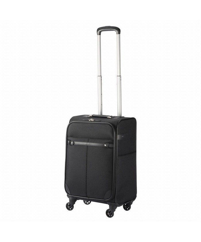 【エースバッグズアンドラゲッジ/ACE BAGS & LUGGAGE】のace. TOKYO ソリディオナ ソフトスーツケース 32L 35014 インテリア・キッズ・メンズ・レディースファッション・服の通販 founy(ファニー) https://founy.com/ ファッション Fashion レディースファッション Ladies' Fashion Online スーツ Suits 抗菌 Antibacterial スタンダード Standard フロント Front ポケット Pocket メッシュ Mesh 無地 Plain Color 再入荷 Restock/Back In Stock/Re Arrival 旅行 Travel スーツケース キャリーケース Suitcase |ID: prp329100004586664 ipo3291000000032524011