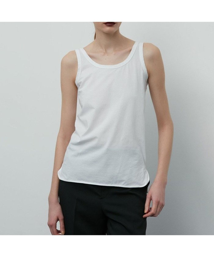 【ベイジ,/BEIGE,】の【CLASSY. 8月号掲載】BROIS / タンクトップ インテリア・キッズ・メンズ・レディースファッション・服の通販 founy(ファニー) https://founy.com/ 雑誌掲載アイテム Magazine Items ファッション雑誌 Fashion Magazines クラッシィ CLASSY. ファッション Fashion レディースファッション Ladies' Fashion Online トップス・カットソー Tops/Tshirt 8月号 August Issue おすすめ Recommend ストレッチ Stretch センター Center タンク Tank 再入荷 Restock/Back In Stock/Re Arrival 夏 Summer 定番 Standard S/S・春夏 Ss・Spring/Summer A/W・秋冬 Aw・Autumn/Winter・Fw・Fall-Winter 雑誌 Magazine |ID: prp329100004586715 ipo3291000000032525169