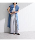【グリーンパークス/Green Parks】のI シャーリングワンピース Stripe|ID: prp329100004586784 ipo3291000000032526748