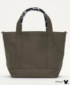 【イザック/Y'SACCS】の【Disney Collection】シルエットプリント2WAYミニトートバッグ 人気、トレンドファッション・服の通販 founy(ファニー) ファッション Fashion レディースファッション Fashion for Women バッグ Bags キャンバス Canvas, Canvas Fabric シンプル Simple, Minimal スマート Smart, Elegant ドット Polka Dot, Dot Pattern パターン Pattern, Design Print プリント Print, Printed Pattern ポケット Pocket, Pocket Detail おすすめ Recommended / Our Picks thumbnail グレー|ID: prp329100004586790 ipo3291000000033656687