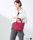 【イザック/Y'SACCS】の【Disney Collection】シルエットプリント2WAYミニトートバッグ 人気、トレンドファッション・服の通販 founy(ファニー) ファッション Fashion レディースファッション Fashion for Women バッグ Bags キャンバス Canvas, Canvas Fabric シンプル Simple, Minimal スマート Smart, Elegant ドット Polka Dot, Dot Pattern パターン Pattern, Design Print プリント Print, Printed Pattern ポケット Pocket, Pocket Detail おすすめ Recommended / Our Picks thumbnail ワイン|ID: prp329100004586790 ipo3291000000034029822