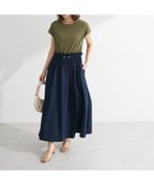 【グリーンパークス/Green Parks】の・SUGAR SPOONフレンチリブドッキングワンヒ Khaki|ID: prp329100004586793 ipo3291000000032526806