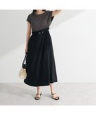 【グリーンパークス/Green Parks】の・SUGAR SPOONフレンチリブドッキングワンヒ Charcoal Gray|ID: prp329100004586793 ipo3291000000032698944