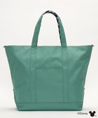 【イザック/Y'SACCS】の【Disney Collection】シルエットプリント2WAYトートバッグ グリーン|ID: prp329100004586807 ipo3291000000032526906