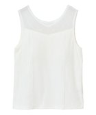 【グリーンパークス/Green Parks】の・SUGAR SPOON 2wayレースタンク(カップ Off White|ID: prp329100004586809 ipo3291000000032526928