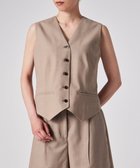 【ポール スミス/Paul Smith】のクリスプウール ベスト ライトベージュ|ID: prp329100004586813 ipo3291000000032682230