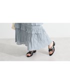 【グリーンパークス/Green Parks】の・SUGAR SPOON メニーフリルスカート Green|ID: prp329100004586818 ipo3291000000033656070