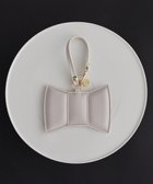 【メゾンドフルール/Maison de FLEUR】のリボンパスケース Grayish Pink|ID: prp329100004586825 ipo3291000000032527027