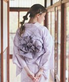 【メゾンドフルール/Maison de FLEUR】のフローラル浴衣 Lavender|ID: prp329100004586828 ipo3291000000032527042