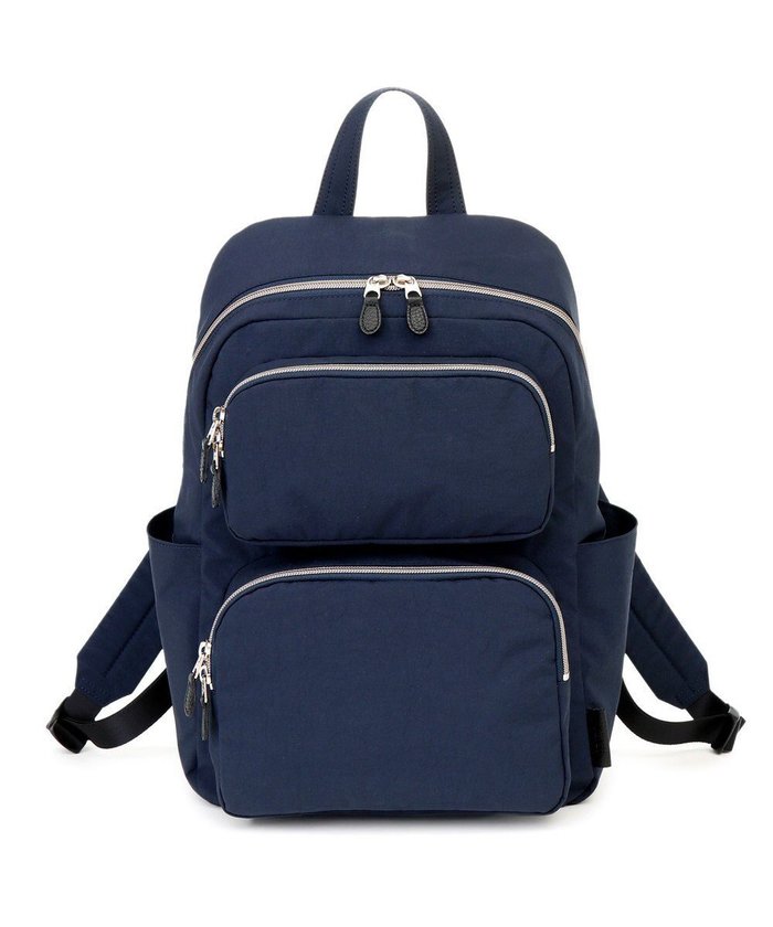 【イビサ/IBIZA】のプラクティコ リュック(M) インテリア・キッズ・メンズ・レディースファッション・服の通販 founy(ファニー) https://founy.com/ ファッション Fashion レディースファッション Ladies' Fashion Online バッグ Bag 傘 Umbrella フロント Front ポケット Pocket リュック Ruck Sack エレガント 上品 Elegant |ID: prp329100004586865 ipo3291000000032527365