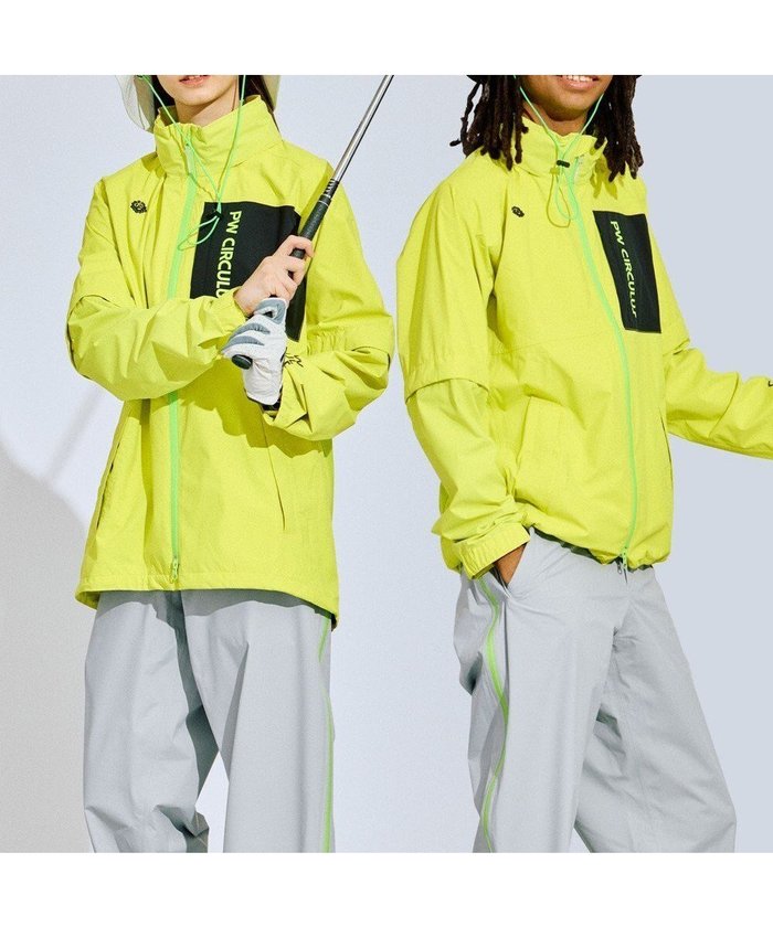 【ピーダブリュサーキュラス/PW CIRCULUS】の【 耐水圧20000mm / レイン対応 】【UNISEX】防水レインウエアセット ゴルフ インテリア・キッズ・メンズ・レディースファッション・服の通販 founy(ファニー) https://founy.com/ ファッション Fashion レディースファッション Ladies' Fashion Online スポーツウェア Sportswear スポーツグッズ Sporting Goods クール Cool コンパクト Compact 巾着 Purse スタンド Stand スポーツ Sports スマート Smart セットアップ Set Up ブルゾン Blouson ボトム Bottom ユニセックス Unisex レイン Rain ゴルフ Golf |ID: prp329100004586871 ipo3291000000032698972