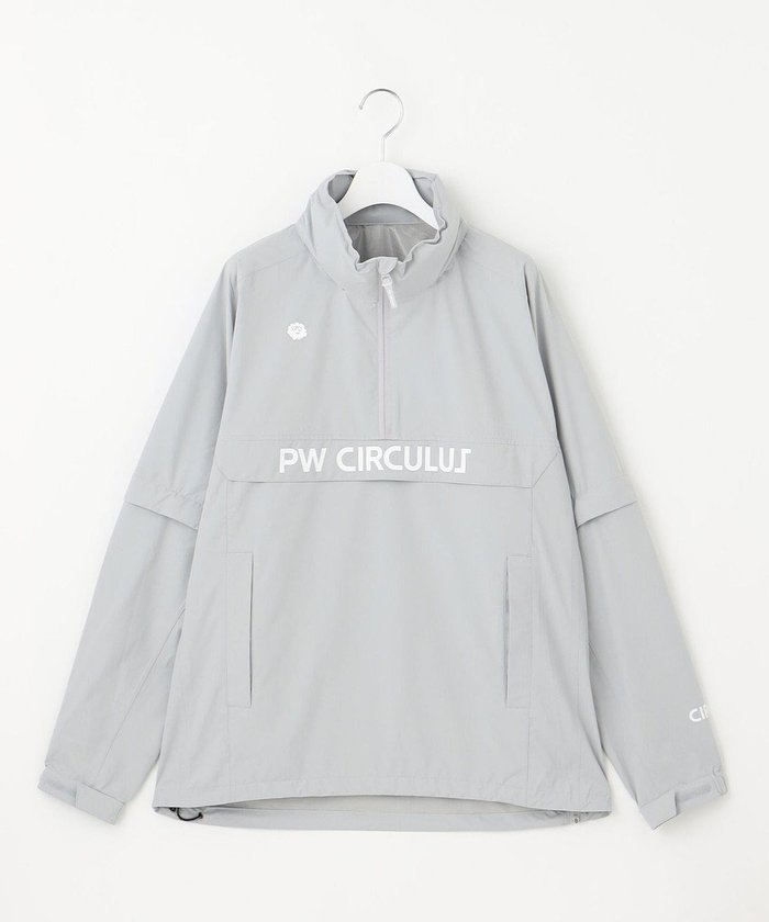 【ピーダブリュサーキュラス/PW CIRCULUS】の【 耐水圧20000mm / レイン対応 】【UNISEX】防水レインブルゾン ゴルフ インテリア・キッズ・メンズ・レディースファッション・服の通販 founy(ファニー) https://founy.com/ ファッション Fashion レディースファッション Ladies' Fashion Online アウター Coat Outerwear ジャケット Jackets ブルゾン Blouson/Jackets アウトドア Outdoor 春 Spring コンパクト Compact 巾着 Purse ジャケット Jacket スタンド Stand スピンドル Spindle ブルゾン Blouson ユニセックス Unisex レイン Rain S/S・春夏 Ss・Spring/Summer 夏 Summer ゴルフ Golf |ID: prp329100004586873 ipo3291000000032527402