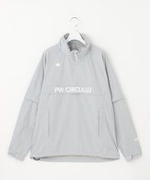 【ピーダブリュサーキュラス/PW CIRCULUS】の【 耐水圧20000mm / レイン対応 】【UNISEX】防水レインブルゾン ゴルフ 人気、トレンドファッション・服の通販 founy(ファニー) ファッション Fashion レディースファッション Fashion for Women アウター Coat / Outerwear Collection レディースジャケット・軽アウター Jackets ブルゾンジャケット・スポーティアウター Blouson Jackets アウトドア Outdoor Clothing 春 Spring コンパクト Compact, Small Size 巾着 Drawstring Bag, Kinchaku ジャケット Jacket, Outerwear スタンド Stand Collar, Upright Stand スピンドル Spindle, Drawcord ブルゾン Blouson, Bomber Jacket ユニセックス Unisex, Genderless レイン Rain, Rainproof S/S・春夏 SS, Spring/Summer, Warm Season 夏 Summer ゴルフ Golf |ID:prp329100004586873