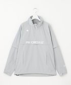 【ピーダブリュサーキュラス/PW CIRCULUS】の【 耐水圧20000mm / レイン対応 】【UNISEX】防水レインブルゾン ゴルフ グレー系|ID: prp329100004586873 ipo3291000000033520205