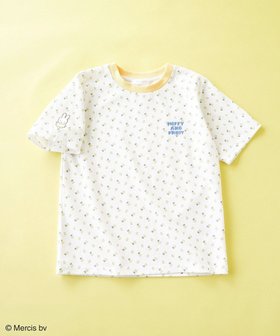【グリーンパークス/Green Parks】のmiffy/フルーツプリントワッフルTシャツ 人気、トレンドファッション・服の通販 founy(ファニー) ファッション Fashion レディースファッション Ladies' Fashion Online トップス・カットソー Tops/Tshirt シャツ/ブラウス Shirts/Blouses ロング / Tシャツ T-Shirts カットソー Cut and Sewn NEW・新作・新着・新入荷 New Arrivals おすすめ Recommend イエロー Yellow カットソー Cut And Sew コレクション Collection プリント Print ポケット Pocket リラックス Relax ワッフル Waffle 夏 Summer 春 Spring S/S・春夏 Ss・Spring/Summer |ID:prp329100004586886