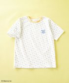 【グリーンパークス/Green Parks】のmiffy/フルーツプリントワッフルTシャツ Yellow|ID: prp329100004586886 ipo3291000000032527470