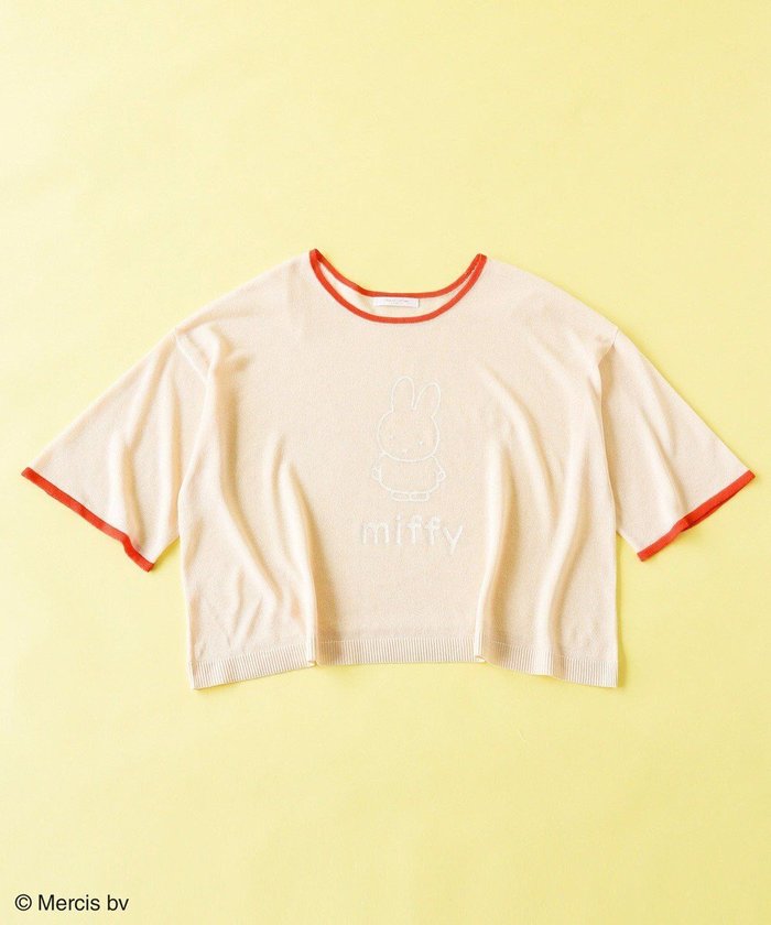 【グリーンパークス/Green Parks】のmiffy/シアーニット インテリア・キッズ・メンズ・レディースファッション・服の通販 founy(ファニー) https://founy.com/ ファッション Fashion レディースファッション Ladies' Fashion Online トップス・カットソー Tops/Tshirt ニット Knit Tops シャツ/ブラウス Shirts/Blouses ロング / Tシャツ T-Shirts カットソー Cut and Sewn インナー Inner カットソー Cut And Sew コレクション Collection ショルダー Shoulder シンプル Simple タンク Tank ドロップ Drop プリント Print ボックス Box ポケット Pocket ワイド Wide 夏 Summer 春 Spring S/S・春夏 Ss・Spring/Summer |ID: prp329100004586888 ipo3291000000032527476