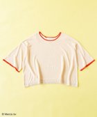 【グリーンパークス/Green Parks】のmiffy/シアーニット Light Beige|ID: prp329100004586888 ipo3291000000032527481